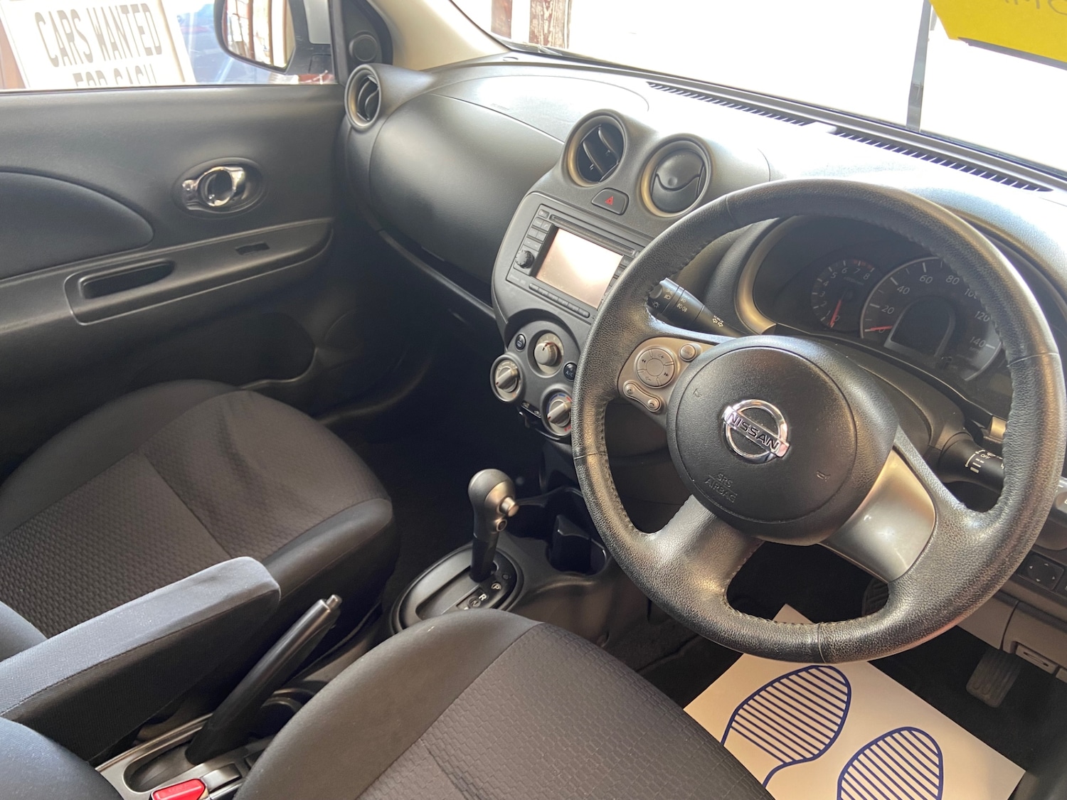 Used Nissan Micra 2012 for sale - 76066819: Photo 11