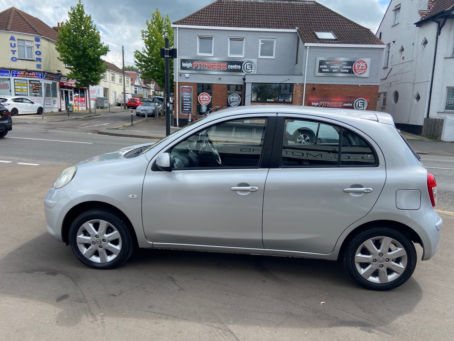 Used Nissan Micra 2012 for sale - 76066819: Photo 15