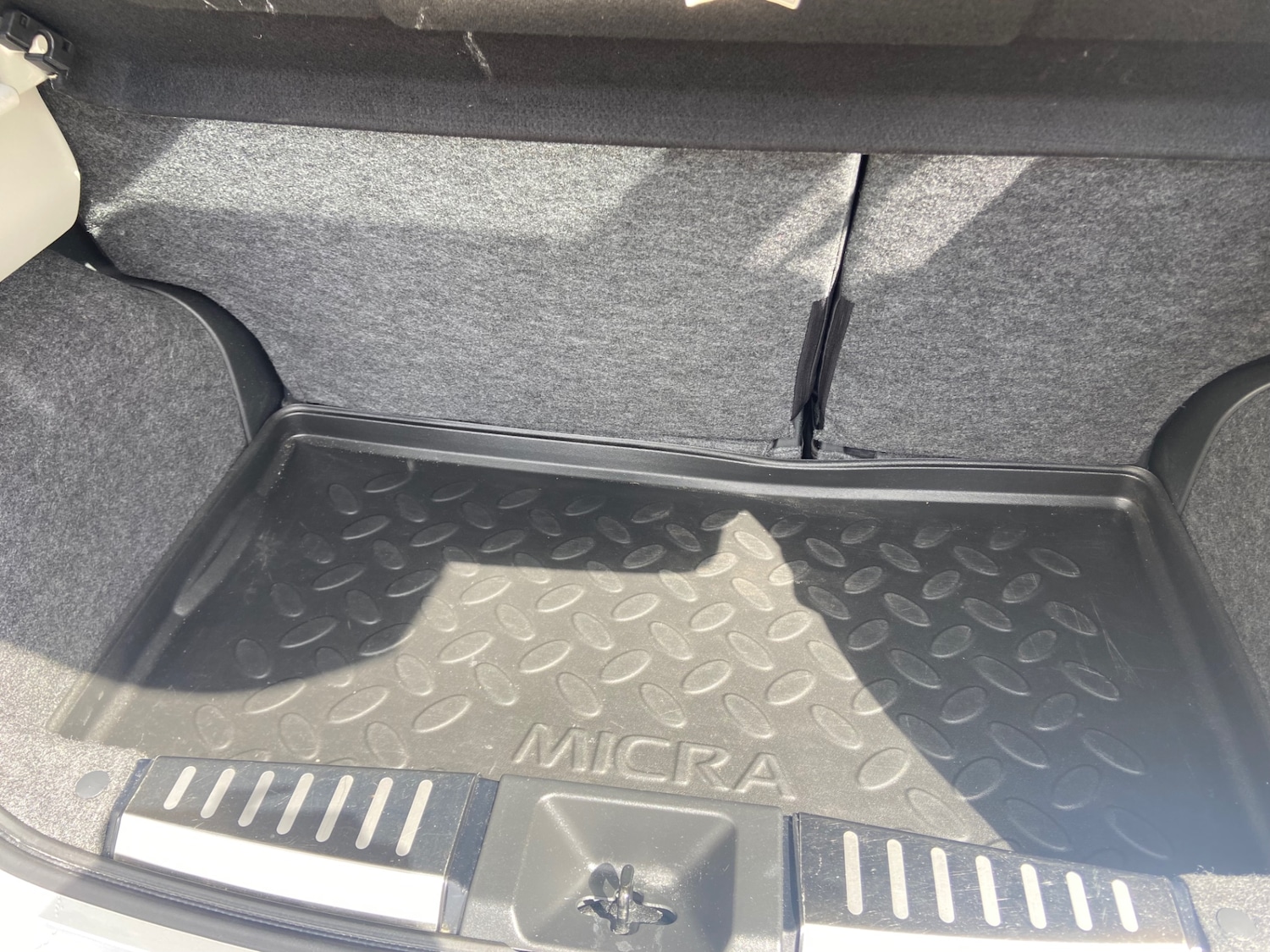 Used Nissan Micra 2012 for sale - 76066819: Photo 17
