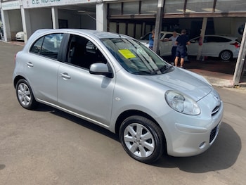 2012 (62) - 1.2 Acenta 5dr CVT