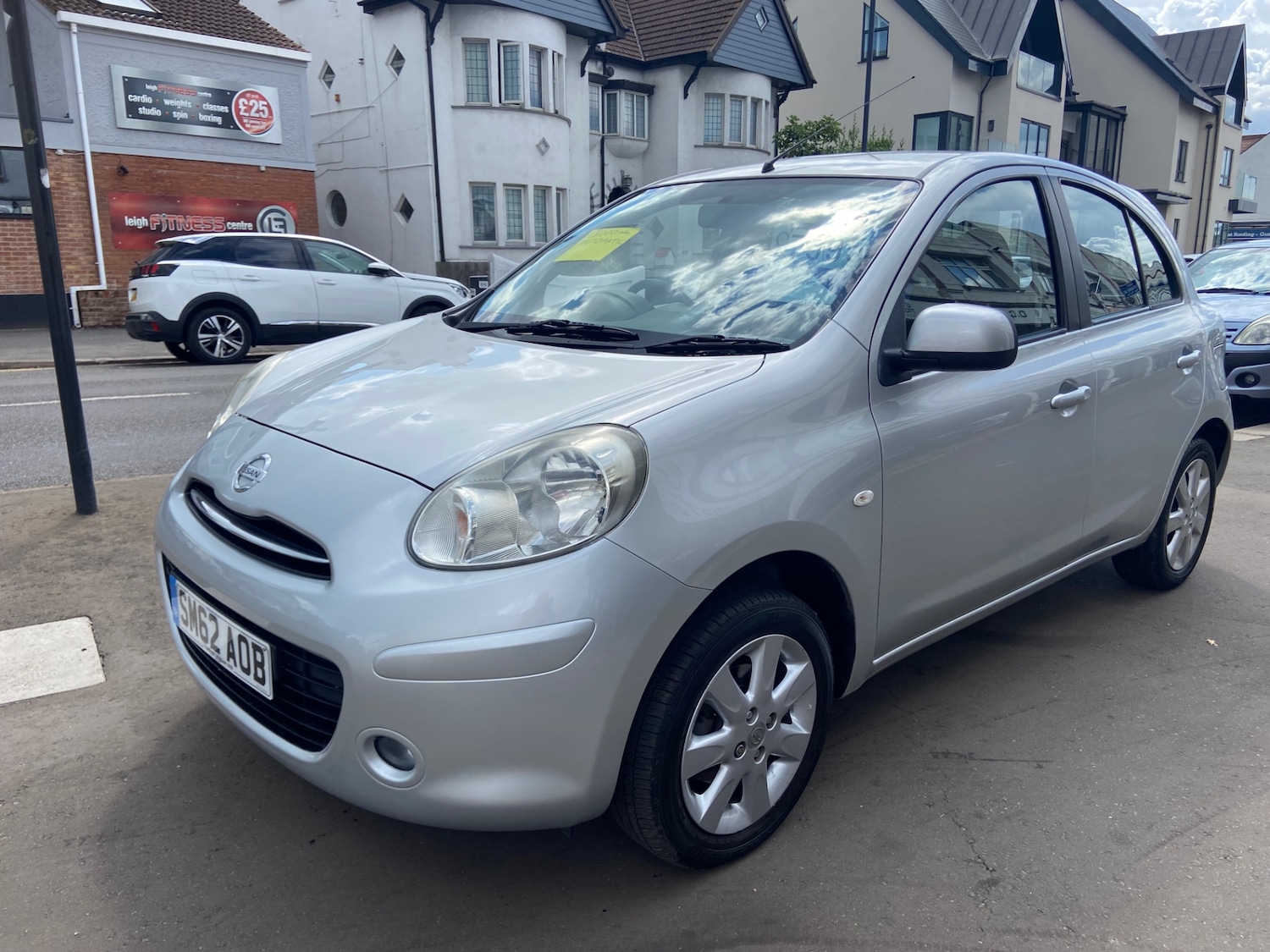 Used Nissan Micra 2012 for sale - 76066819: Photo 20