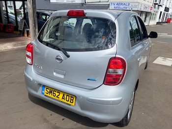 Used Nissan Micra 2012 for sale - 76066819: Photo 2