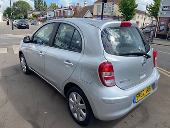 Used Nissan Micra 2012 for sale - 76066819: Photo 3