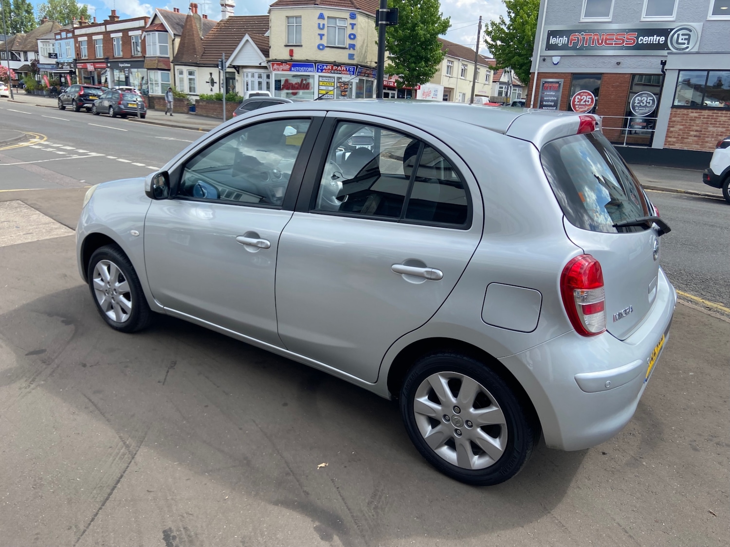 Used Nissan Micra 2012 for sale - 76066819: Photo 5