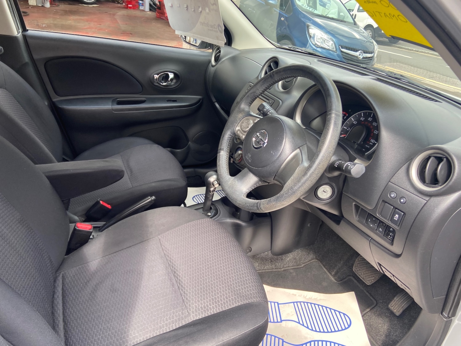 Used Nissan Micra 2012 for sale - 76066819: Photo 9