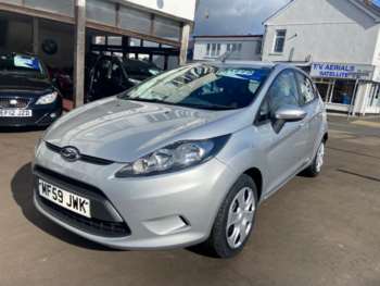 2009 (59) - 1.4 Style + 5dr Auto