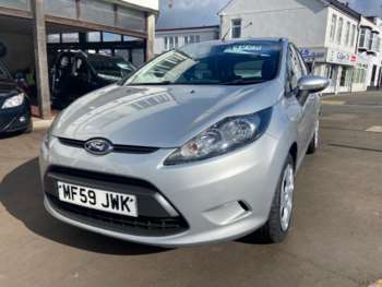 Used Ford Fiesta 2009 for sale - 74968216: Photo