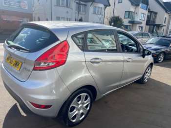 Used Ford Fiesta 2009 for sale - 74968216: Photo