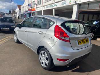 Used Ford Fiesta 2009 for sale - 74968216: Photo