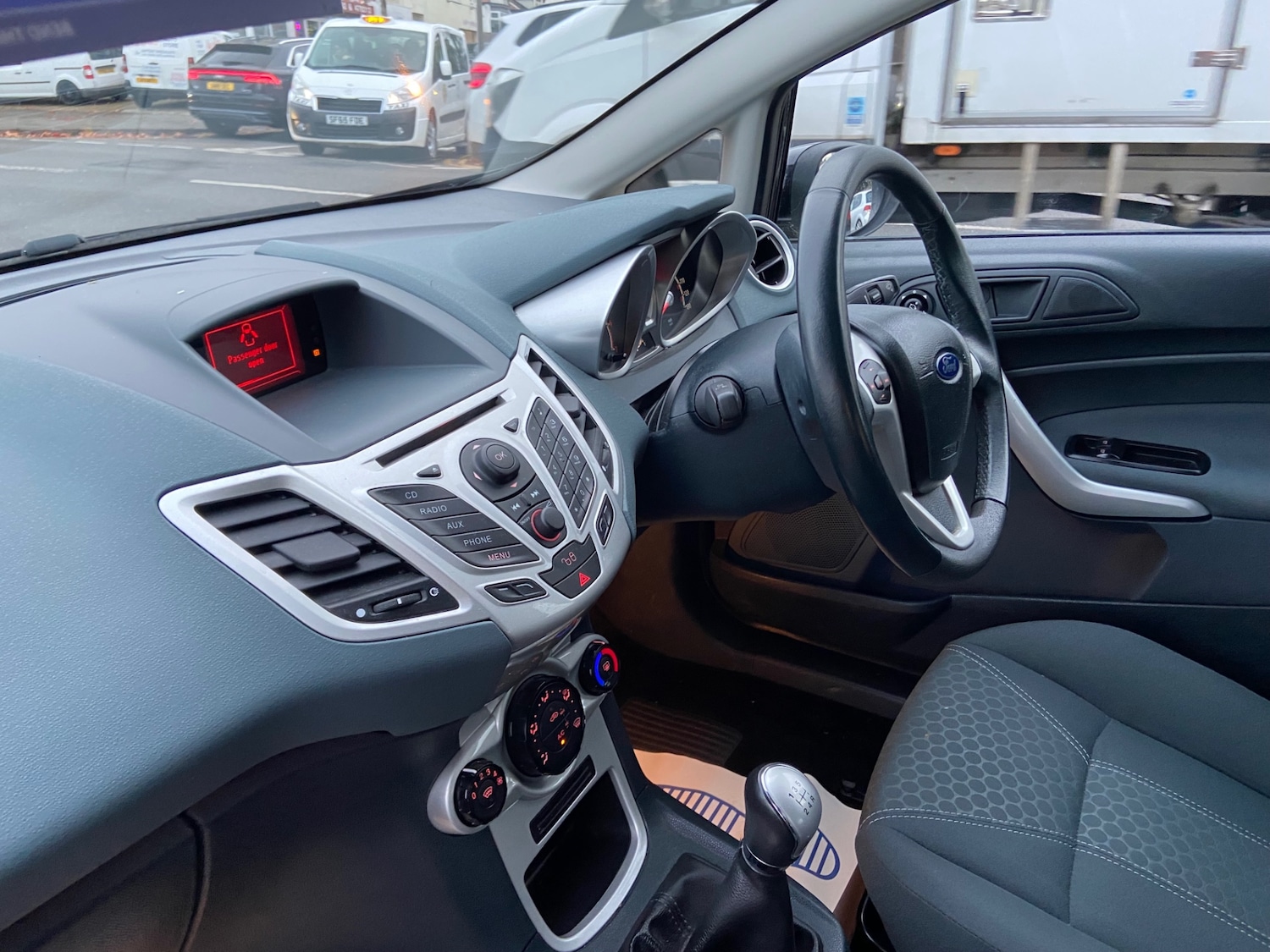 Used Ford Fiesta 2010 for sale - 76571386: Photo 10