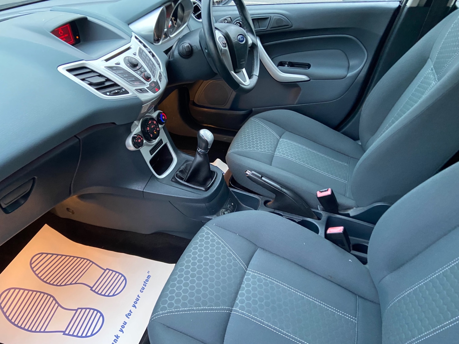 Used Ford Fiesta 2010 for sale - 76571386: Photo 11