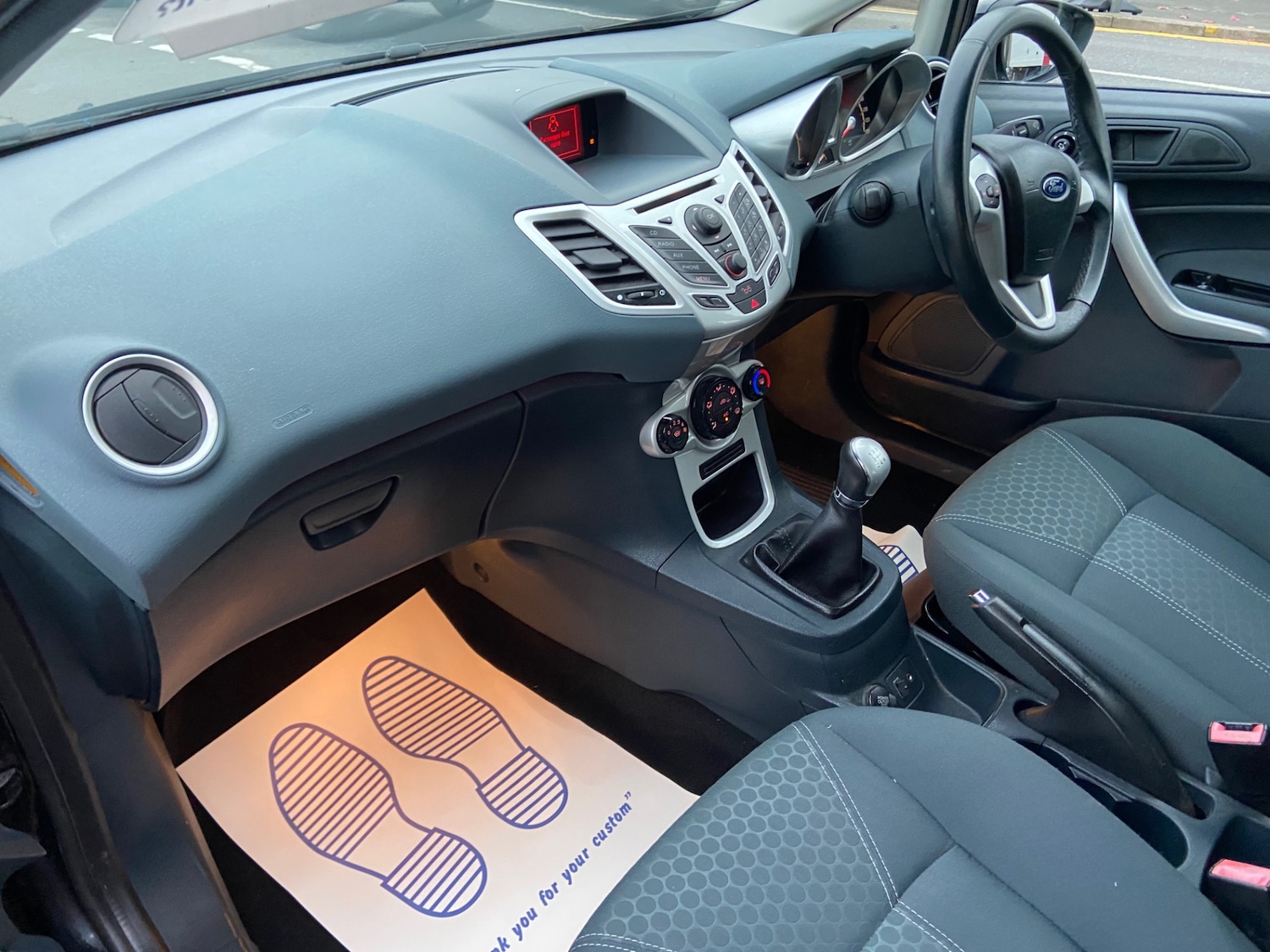 Used Ford Fiesta 2010 for sale - 76571386: Photo 12