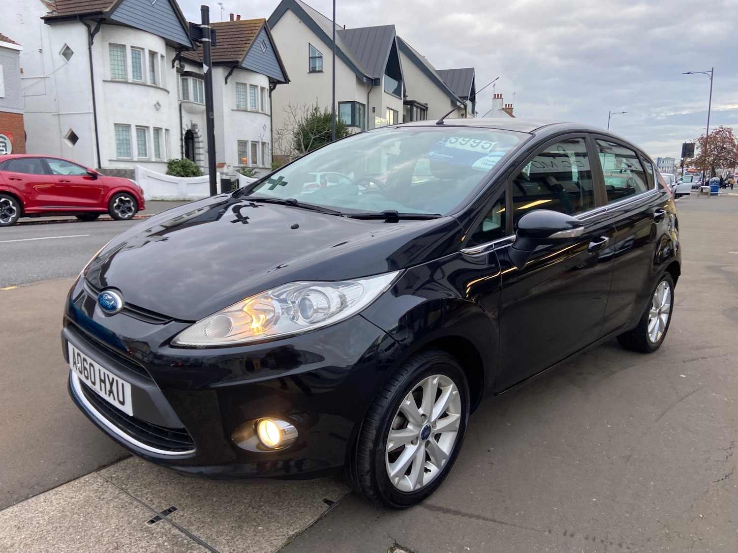 Used Ford Fiesta 2010 for sale - 76571386: Photo 14