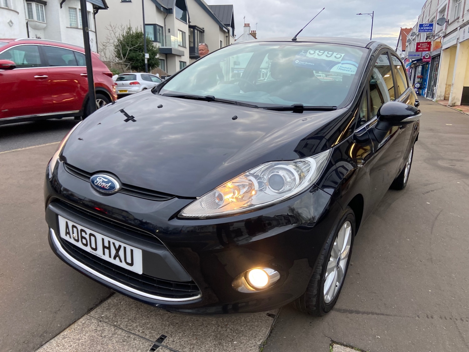 Used Ford Fiesta 2010 for sale - 76571386: Photo 15