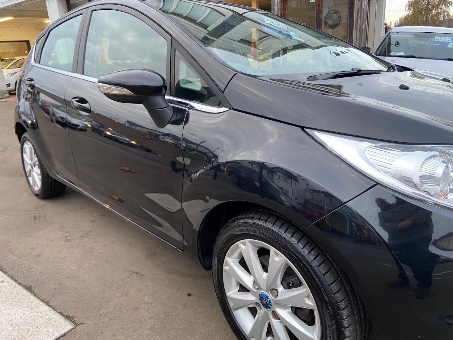 Used Ford Fiesta 2010 for sale - 76571386: Photo 19