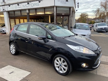 Used Ford Fiesta 2010 for sale - 76571386: Photo
