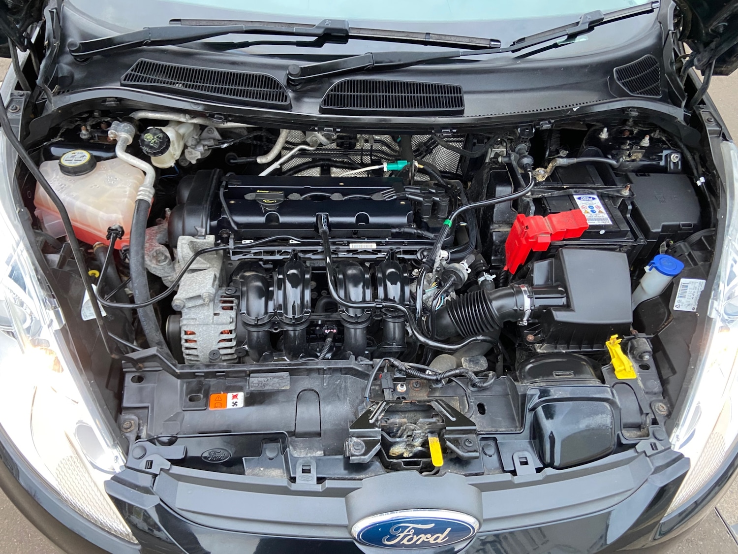 Used Ford Fiesta 2010 for sale - 76571386: Photo 20