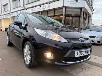 Used Ford Fiesta 2010 for sale - 76571386: Photo