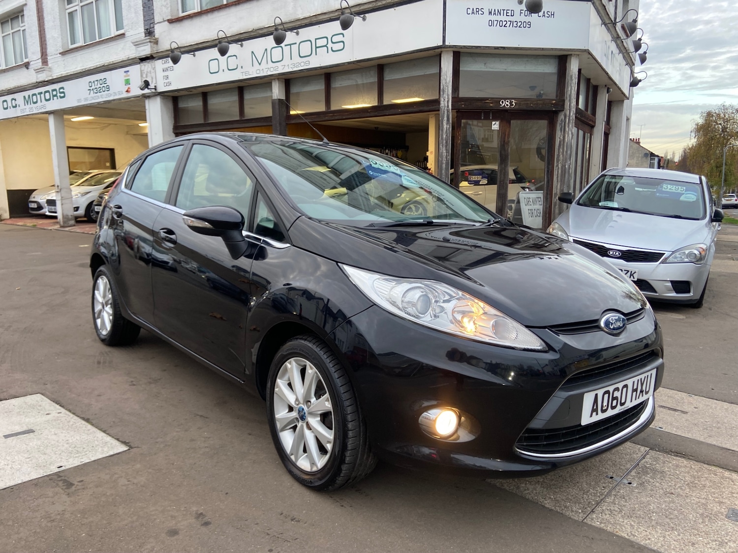 Used Ford Fiesta 2010 for sale - 76571386: Photo 3