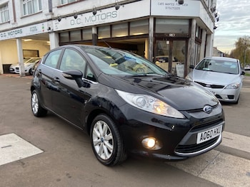 Used Ford Fiesta 2010 for sale - 76571386: Photo