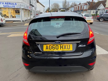 Used Ford Fiesta 2010 for sale - 76571386: Photo