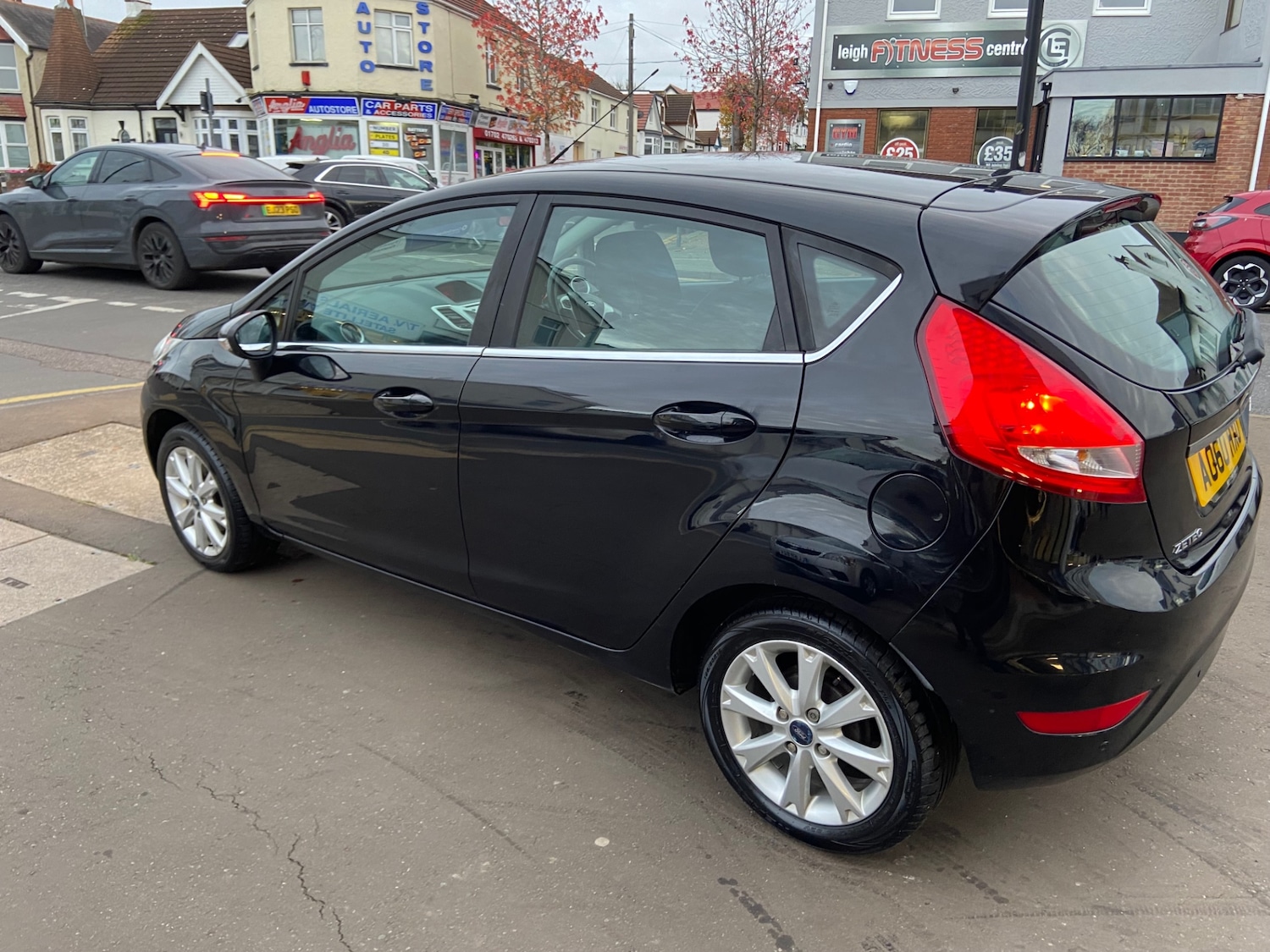 Used Ford Fiesta 2010 for sale - 76571386: Photo 7