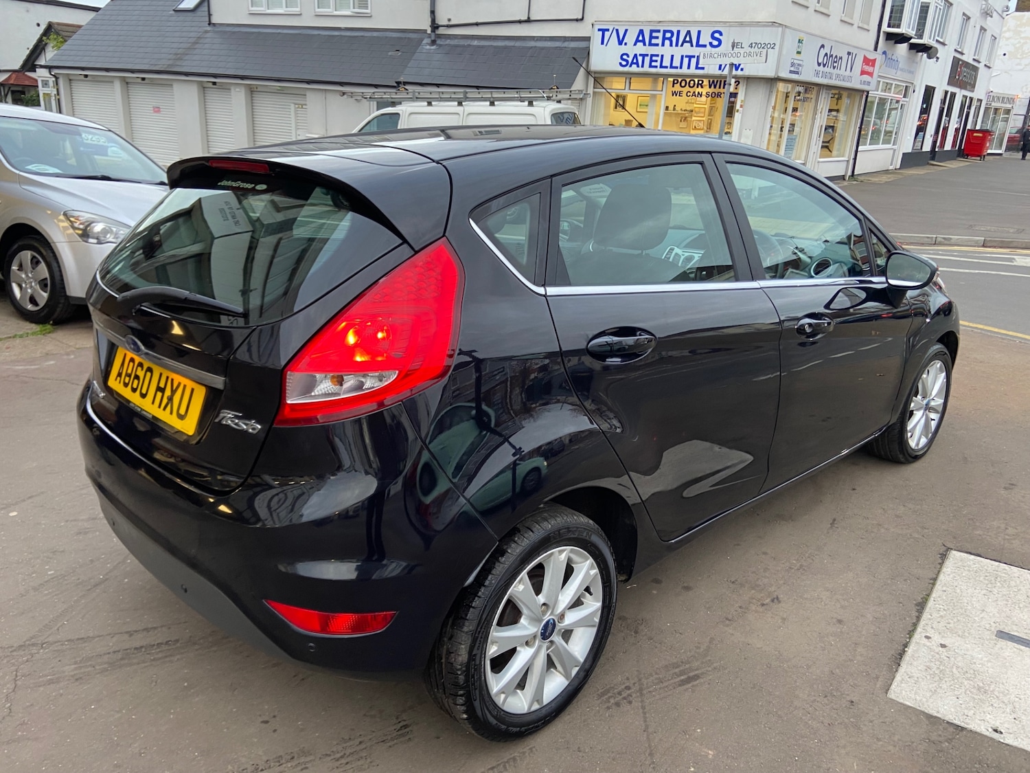 Used Ford Fiesta 2010 for sale - 76571386: Photo 8