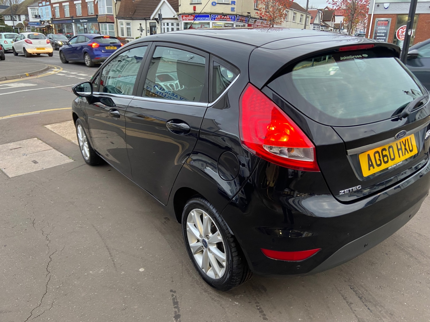 Used Ford Fiesta 2010 for sale - 76571386: Photo 9