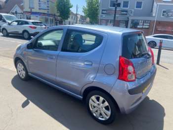 Used Nissan Pixo 2011 for sale - 74952903: Photo