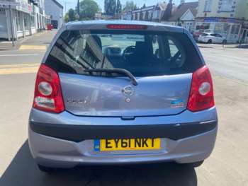 Used Nissan Pixo 2011 for sale - 74952903: Photo