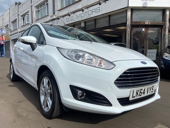 Used Ford Fiesta 2014 for sale - 78726674: Photo