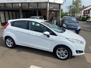Used Ford Fiesta 2014 for sale - 78726674: Photo