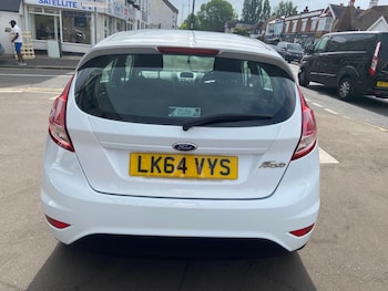 Used Ford Fiesta 2014 for sale - 78726674: Photo