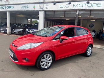 Used Ford Fiesta 2011 for sale - 79355310: Photo