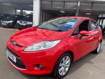 Used Ford Fiesta 2011 for sale - 79355310: Photo