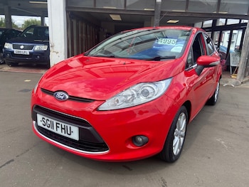 Used Ford Fiesta 2011 for sale - 79355310: Photo