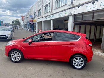 Used Ford Fiesta 2011 for sale - 79355310: Photo