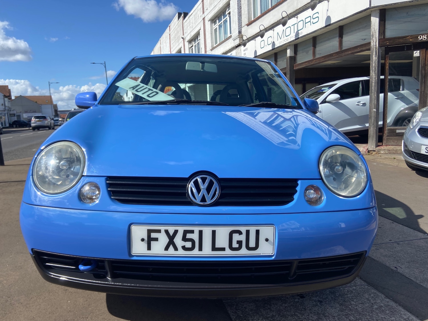 Used Volkswagen Lupo 2001 for sale - 76552697: Photo 10