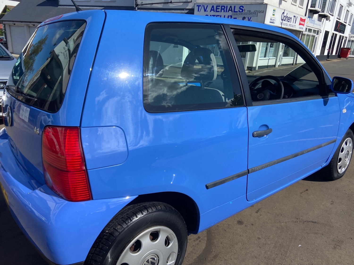 Used Volkswagen Lupo 2001 for sale - 76552697: Photo 13