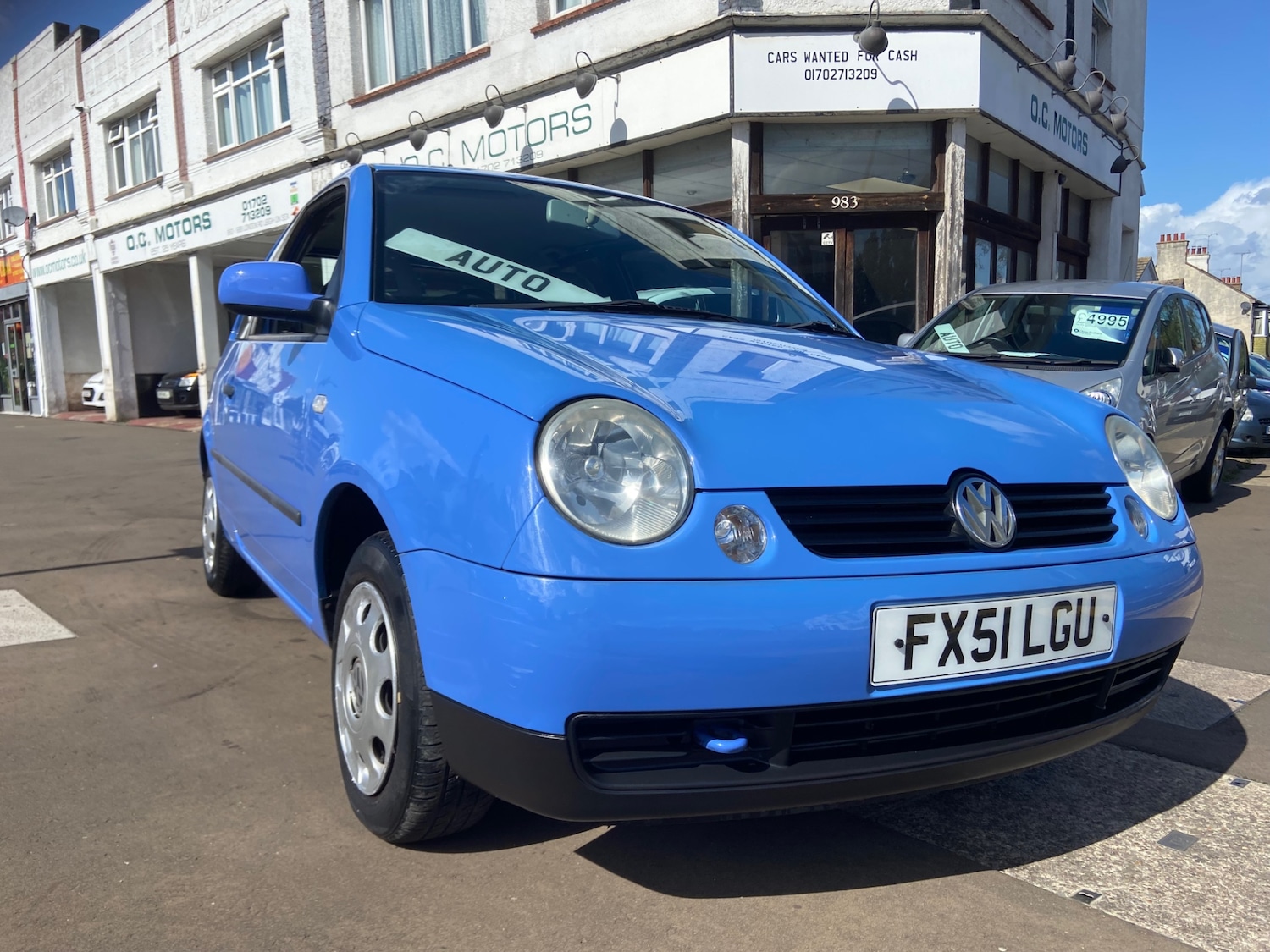 Used Volkswagen Lupo 2001 for sale - 76552697: Photo 15