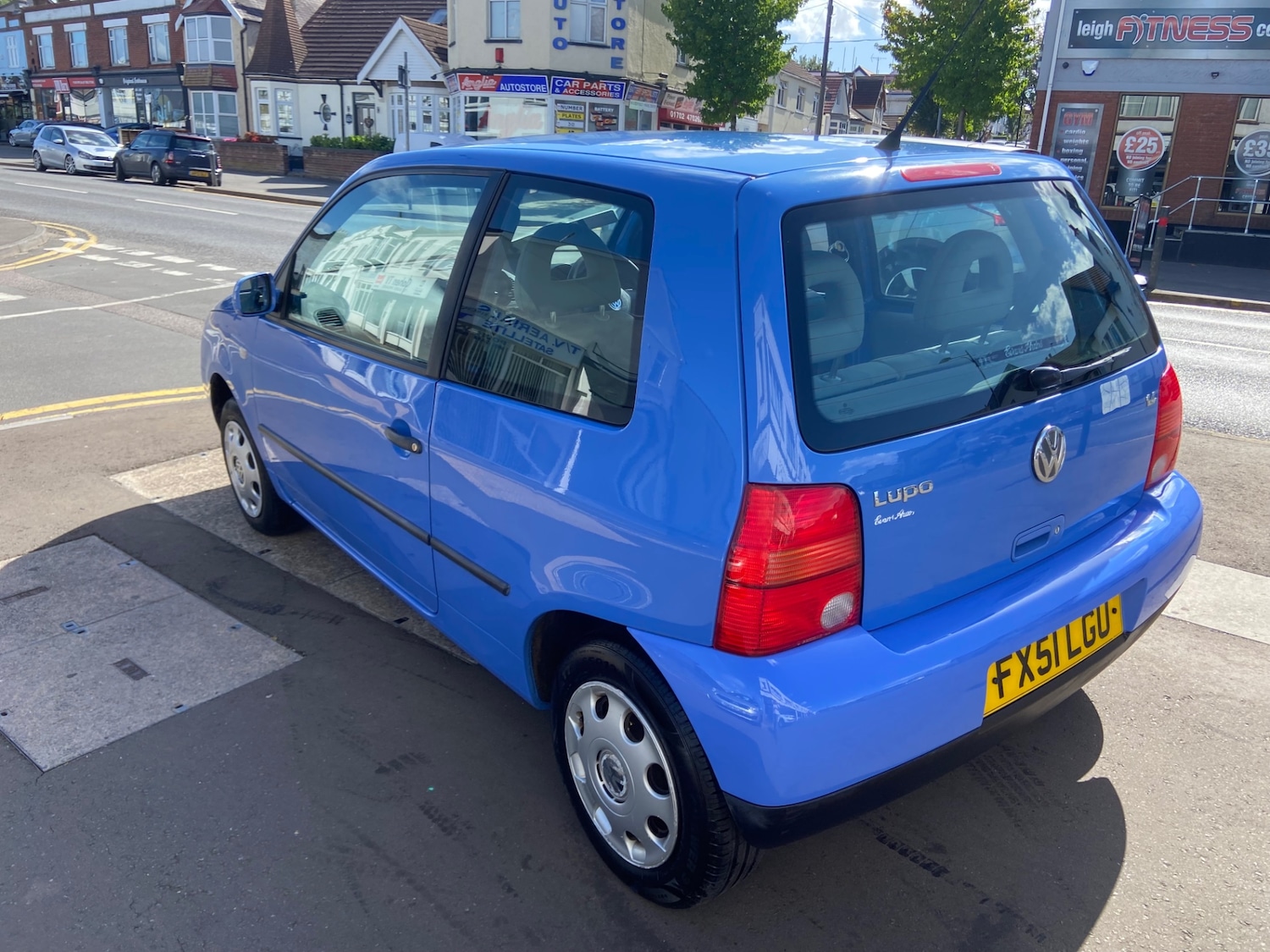 Used Volkswagen Lupo 2001 for sale - 76552697: Photo 17