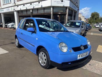 Used Volkswagen Lupo 2001 for sale - 76552697: Photo