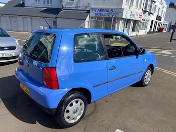 Used Volkswagen Lupo 2001 for sale - 76552697: Photo