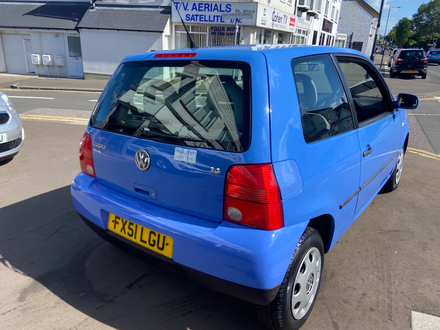 Used Volkswagen Lupo 2001 for sale - 76552697: Photo 5