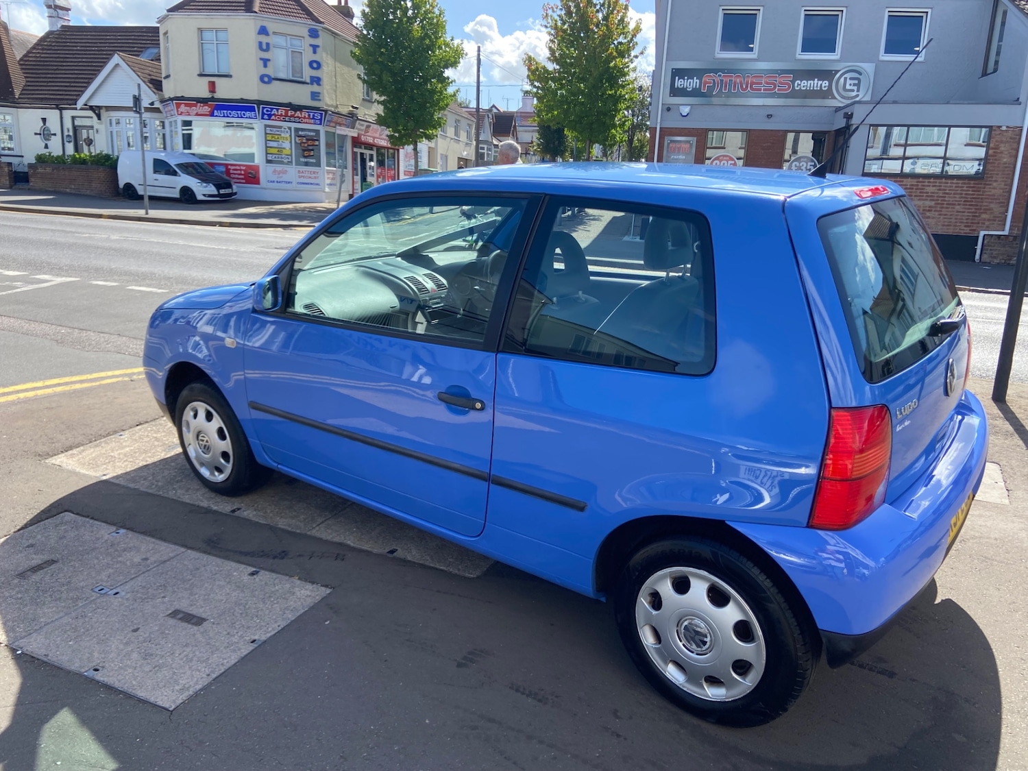 Used Volkswagen Lupo 2001 for sale - 76552697: Photo 6