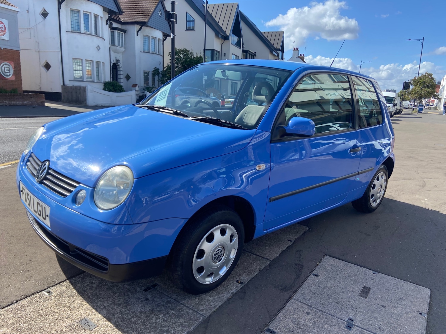 Used Volkswagen Lupo 2001 for sale - 76552697: Photo 7