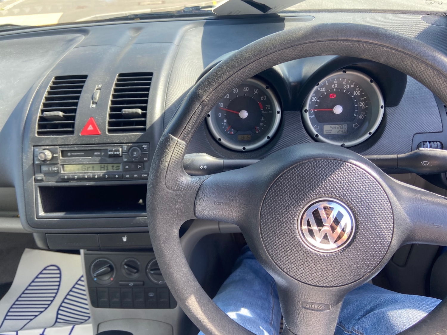 Used Volkswagen Lupo 2001 for sale - 76552697: Photo 9