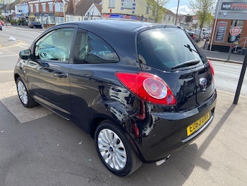 Used Ford Ka 2013 for sale - 78180427: Photo