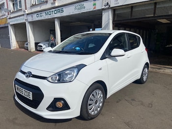 Used Hyundai i10 2016 for sale - 79368281: Photo