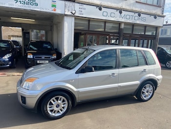 2008 (08) - 1.6 Zetec 5dr Auto [Climate]